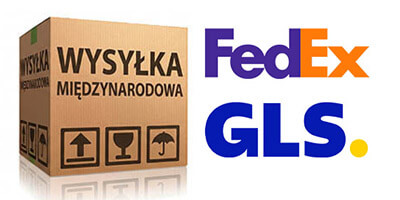 Międzynarodowa dostawa GLS